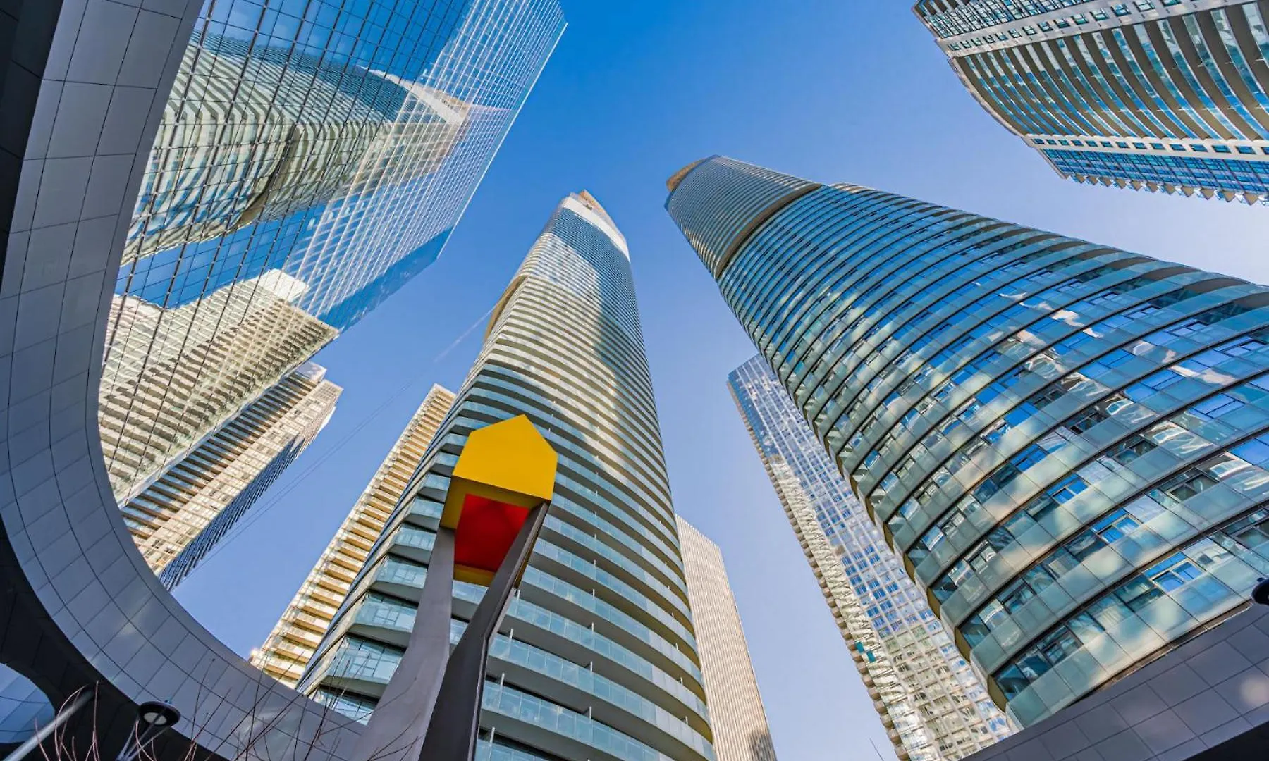 Downtown Apartments 12 تورونتو كندا